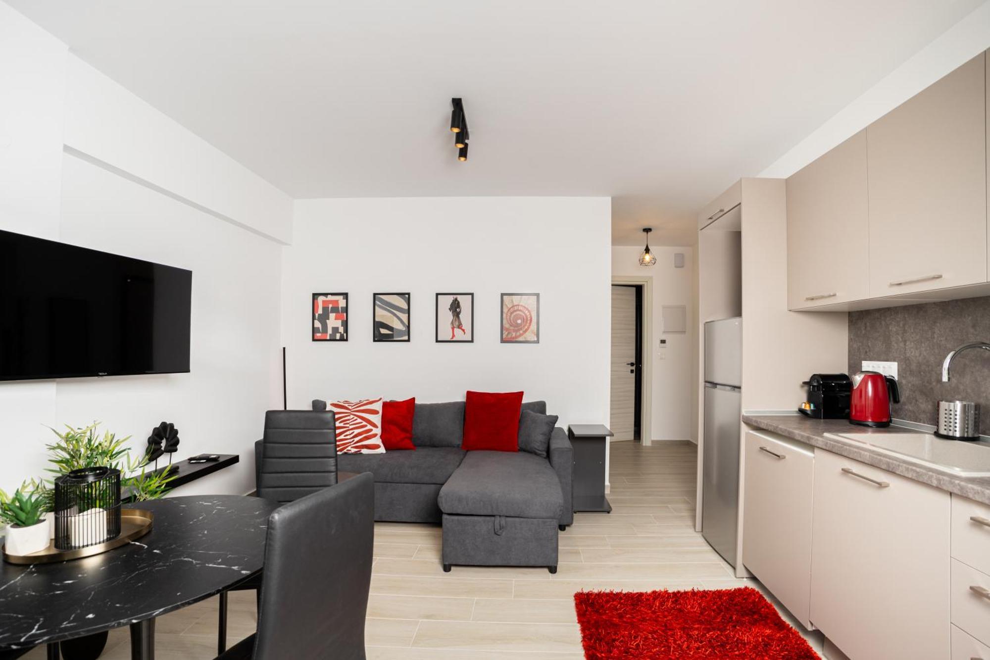 Velvet Luxury Apartments In The City Center By Binobi! Thessaloníki Luaran gambar