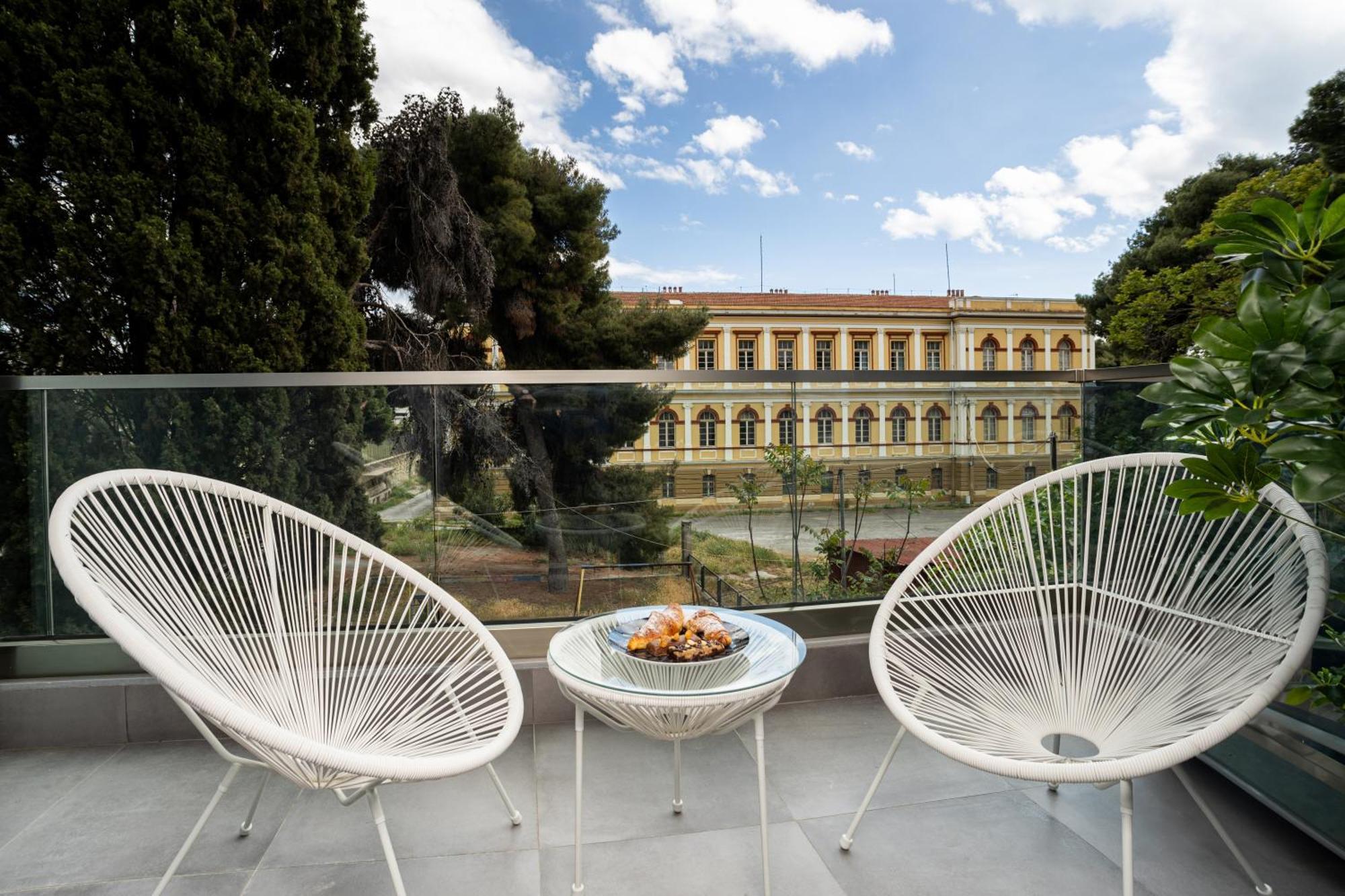 Velvet Luxury Apartments In The City Center By Binobi! Thessaloníki Luaran gambar